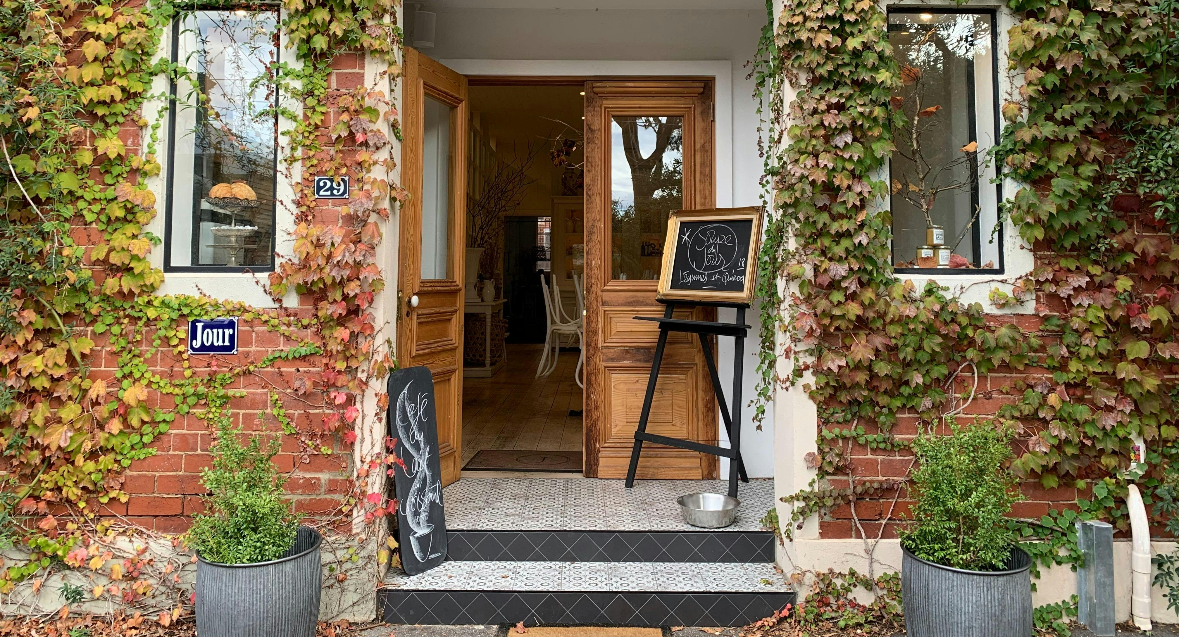 Restaurant Jour Cafe & Store in Collingwood, Melbourne