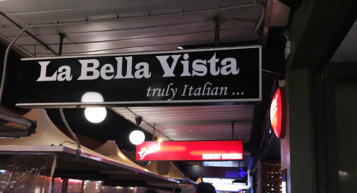Photo of restaurant La Bella Vista in Parramatta, Sydney