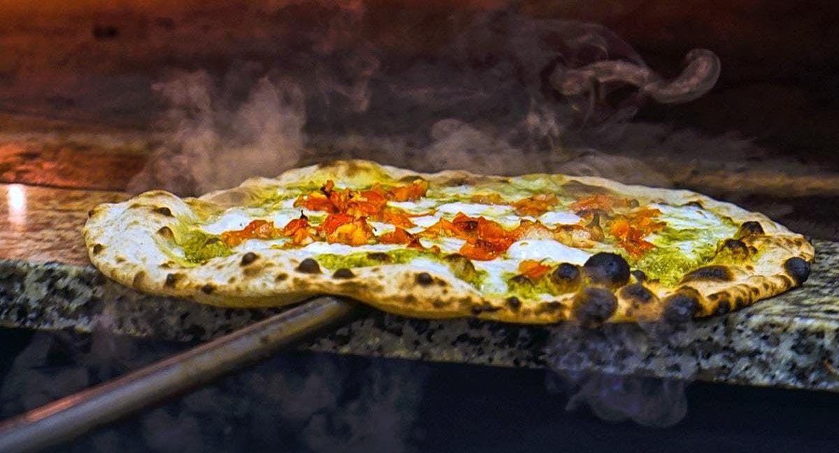 Foto del ristorante La Cucchiara Pizzeria a Giovinazzo, Bari