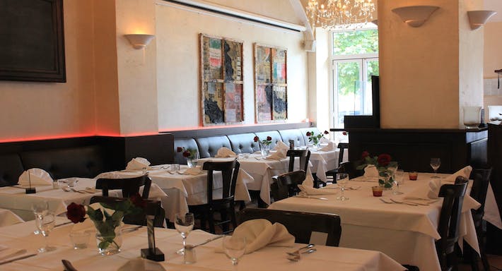 Image 1 of restaurant Tarantino's