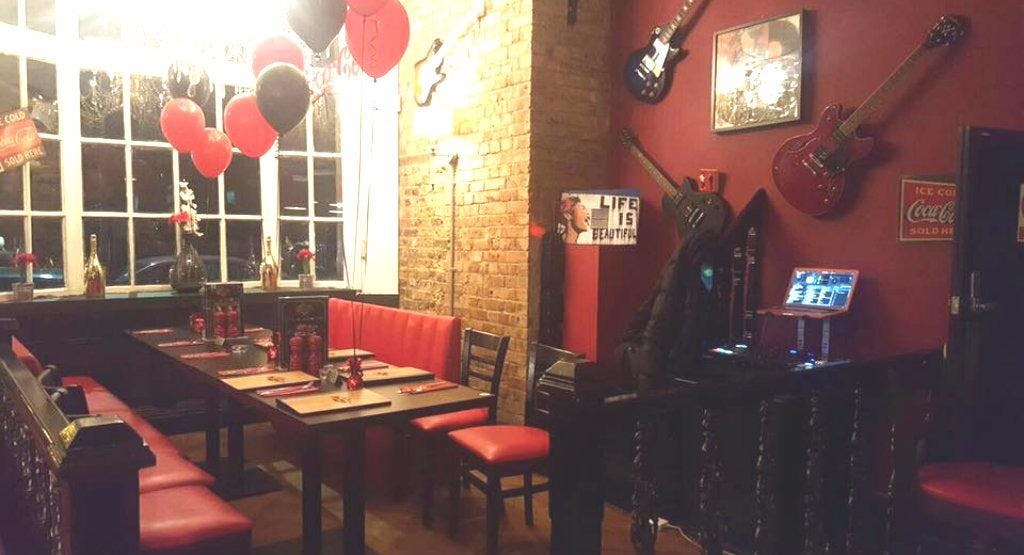 Photo of restaurant Rock Island Bar and Grill in Walworth, London