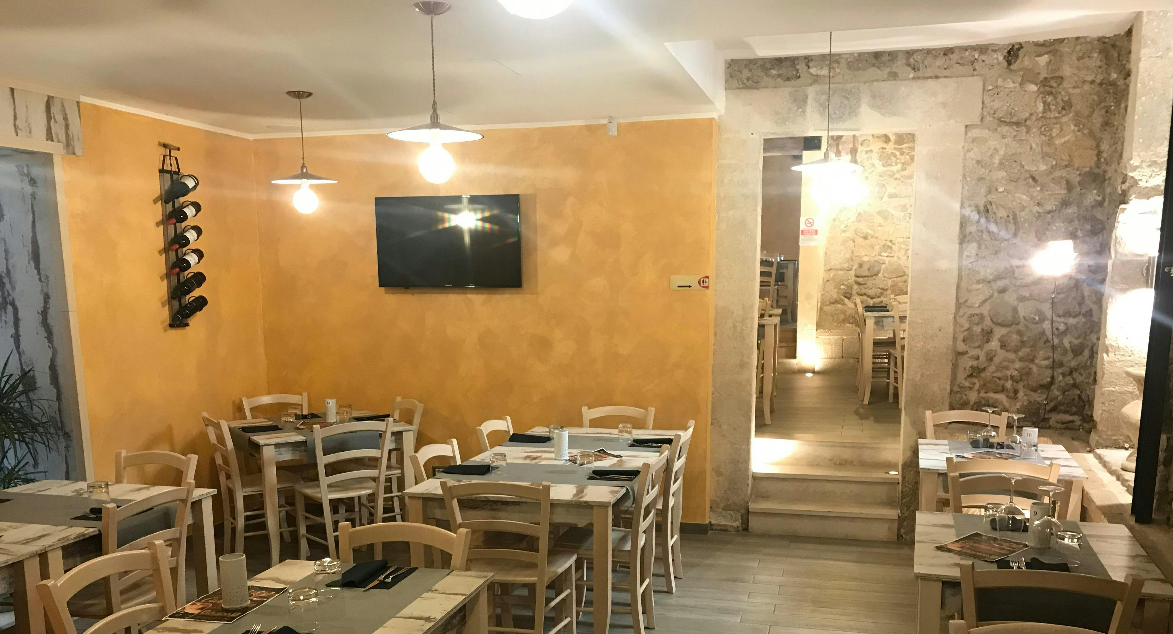 Foto del ristorante Montecarlo a Ortigia, Siracusa