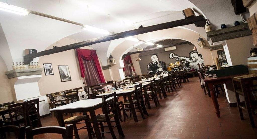 Foto del ristorante La Vecchia Bisca a Centro, Livorno