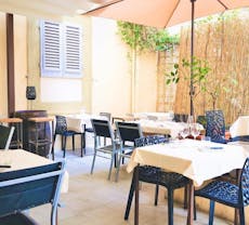 Restaurant Braceria all'11 in Santo Spirito, Florence