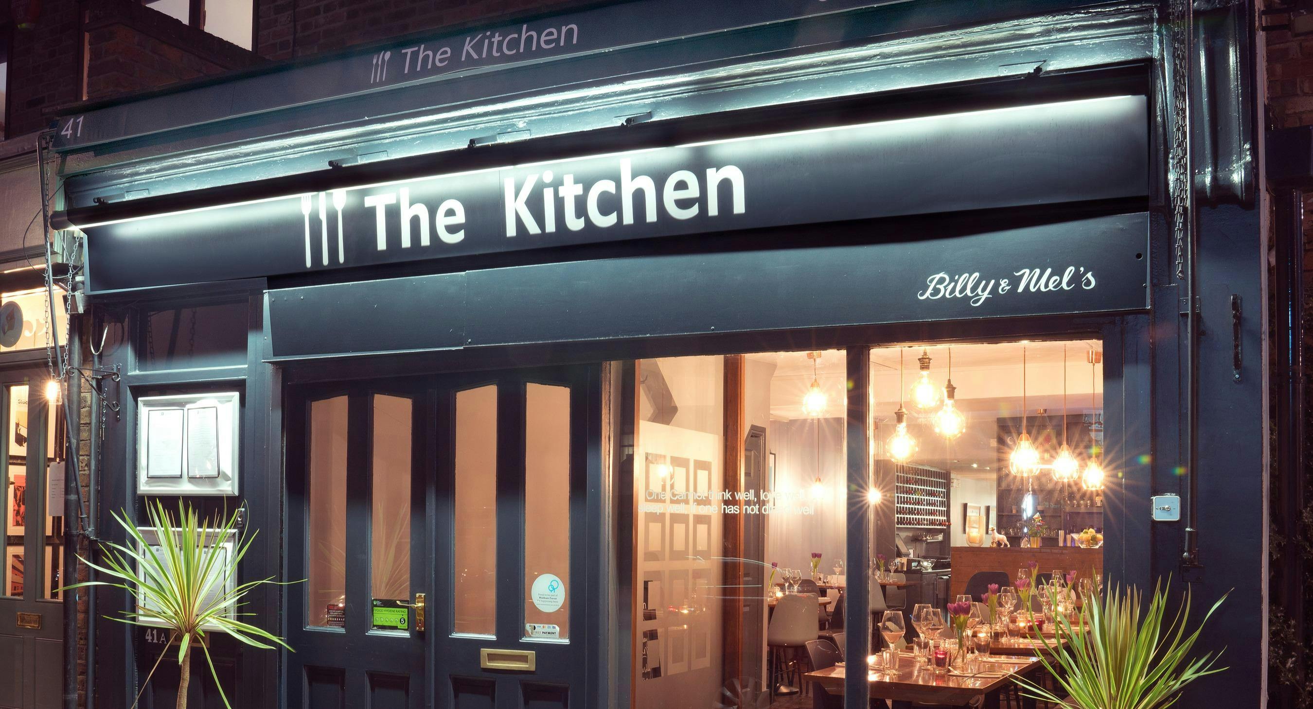 Photo of restaurant The Kitchen in Walthamstow, London