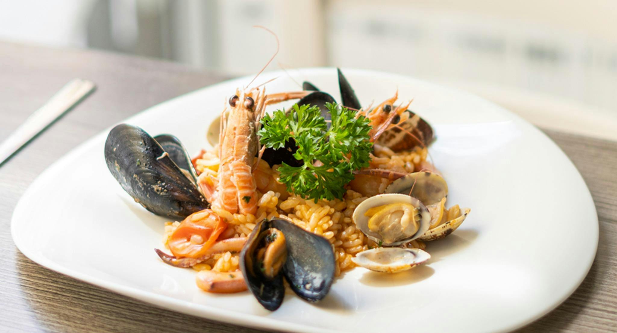 Foto del ristorante Cupptiè a Castellammare di Stabia, Napoli