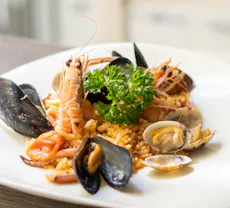 Restaurant Cupptiè in Castellammare di Stabia, Naples