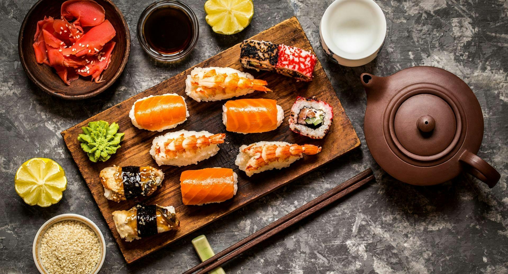 Image 1 of restaurant Oshiki
