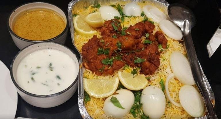 Restaurant Amaravathi Indian Restaurant - Bella Vista in Bella Vista, Sydney