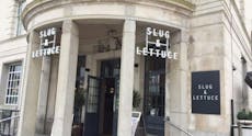 Restaurant Slug and Lettuce Newquay in Town Centre, Newquay