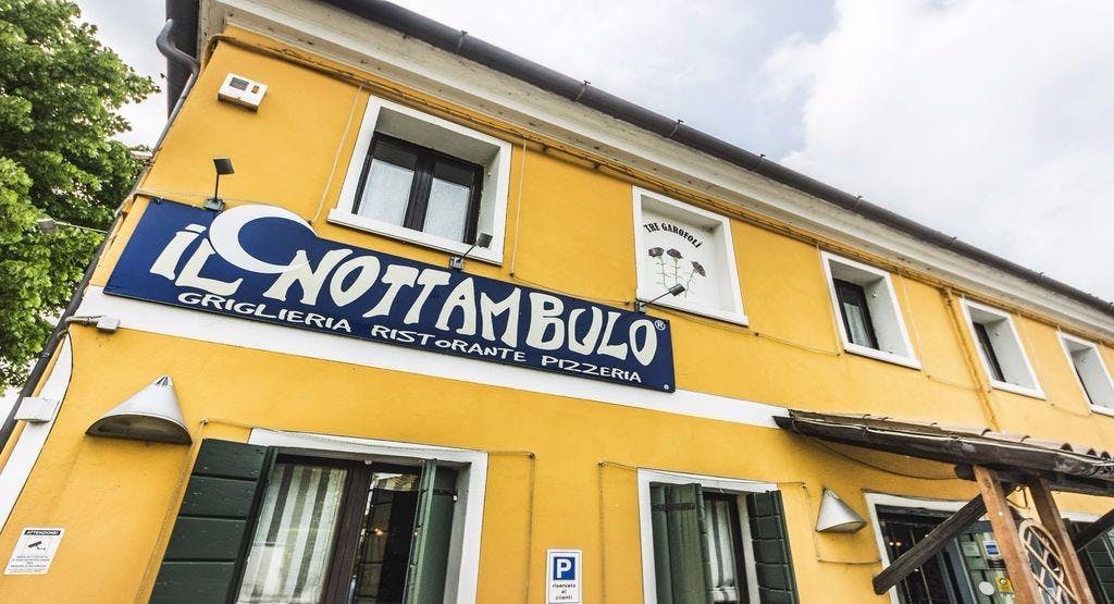 Foto del ristorante Il Nottambulo a Mestre, Venezia
