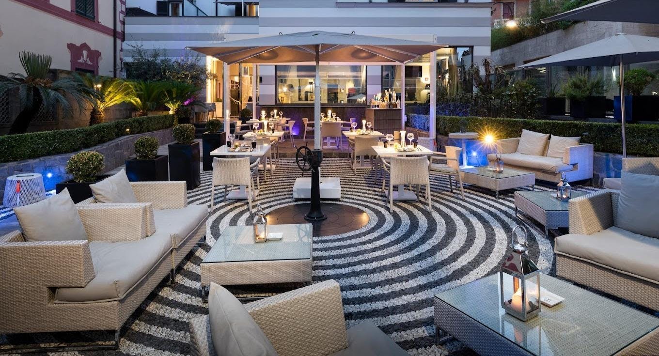 Restaurant Francy Ristorante in Santa Margherita Ligure, Genoa