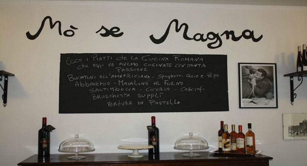 Foto del ristorante Osteria Numerosette a Dalmine, Bergamo