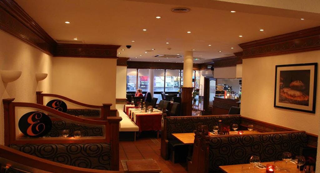 Photo of restaurant Ember Restaurant in City Centre, Glasgow