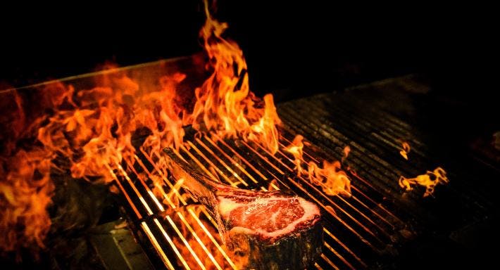 Restaurant WOLF by Foxglove in Wellington Central, Wellington City