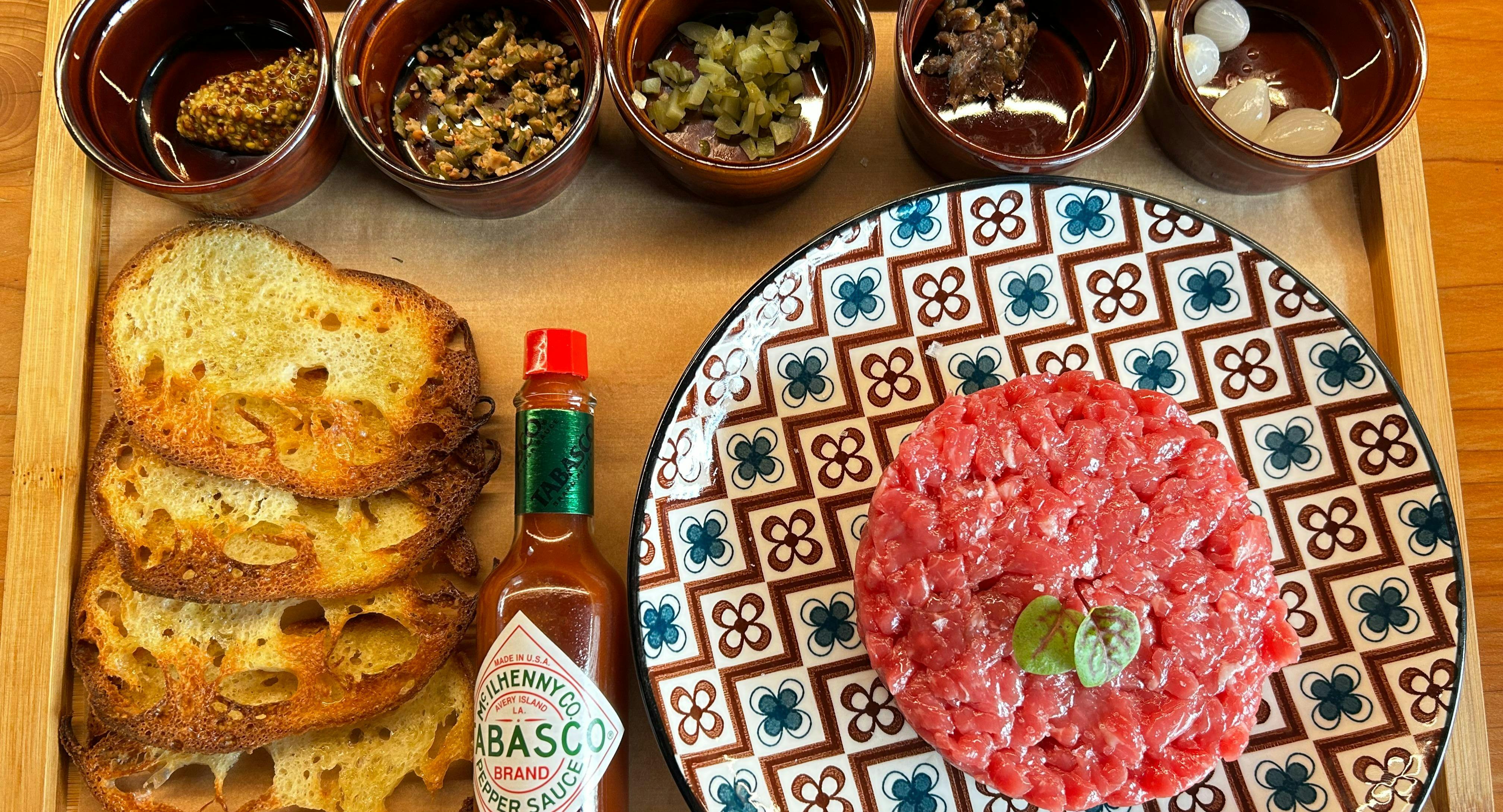 Photo of restaurant ANYMA BISTROT in Garibaldi, Milan - Photo 7