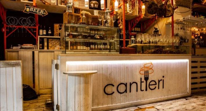 Photo of restaurant Cantieri Bistrot in Prati, Rome