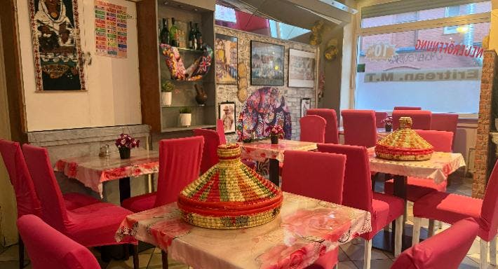 Photo of restaurant Eritrean M.T. in Elberfeld, Wuppertal