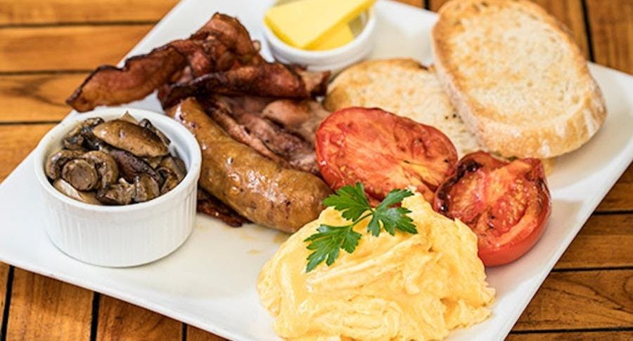 Restaurant Not Bread Alone in Crows Nest, Sydney