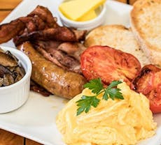 Restaurant Not Bread Alone in Crows Nest, Sydney