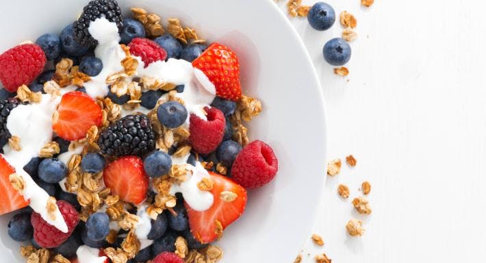 Restaurant Lovoccino in Charlottenburg, Berlin