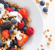 Restaurant Lovoccino in Charlottenburg, Berlin