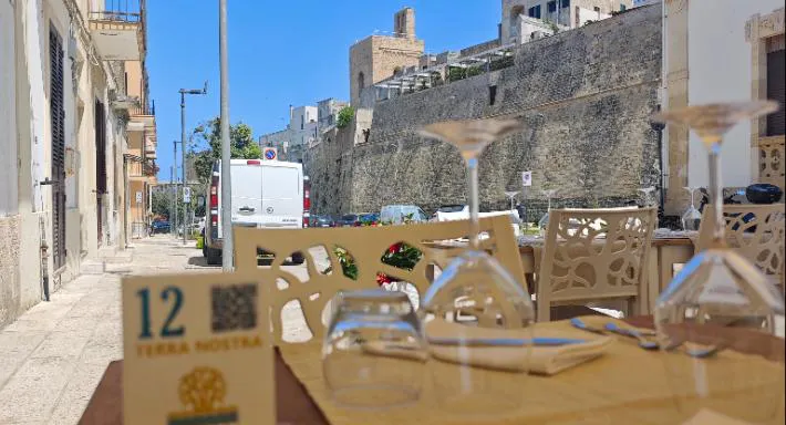 Restaurant Terra Nostra - Ristorante in Centro, Otranto