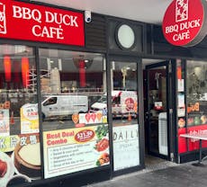 Restaurant BBQ DUCK CAFE (350shop) 东方美食 in Auckland CBD, Auckland
