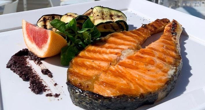 Restaurant Spiaggia G Beach Gallipoli in Gallipoli, Lecce