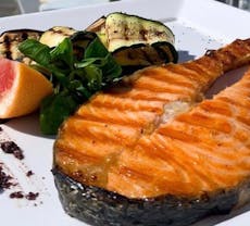 Restaurant Spiaggia G Beach Gallipoli in Gallipoli, Lecce