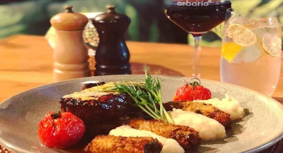 Photo of restaurant Arborio Restaurant, Cafe & Terrace Bar in New Plymouth Central, New Plymouth