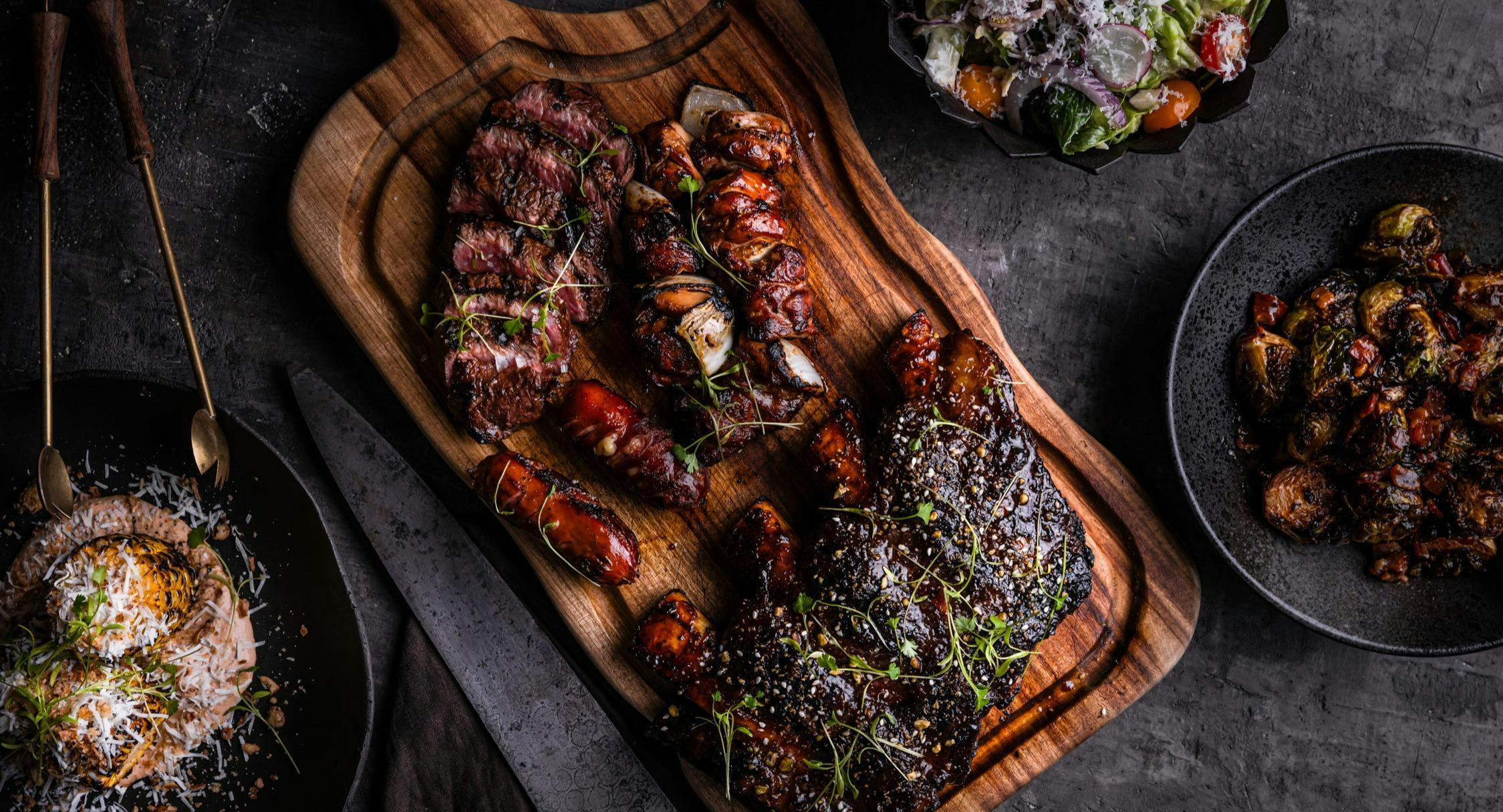 Restaurant Hunter & Barrel Adelaide in Adelaide CBD, Adelaide