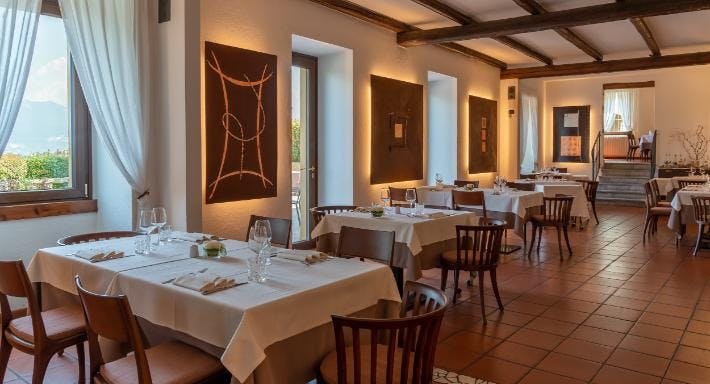 Foto del ristorante Ristorante La Corte di Lurago a Lurago d'Erba, Como