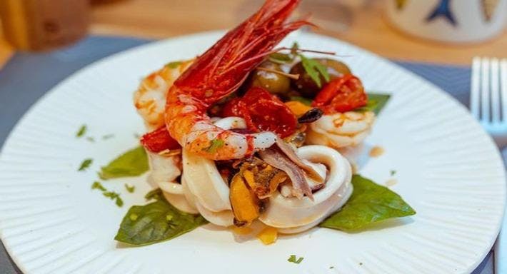 Ristorante LA LAPA - OSTERIA SICILIANA a Centro città, Palermo