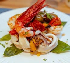 Restaurant LA LAPA - OSTERIA SICILIANA in City Centre, Palermo