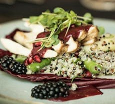 Restaurant Cafe Ansari in 2. District, Vienna