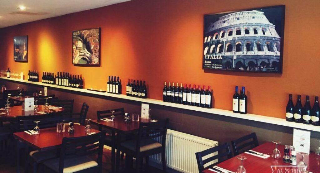Photo of restaurant Restaurant Azzurro in Centre, Heemstede