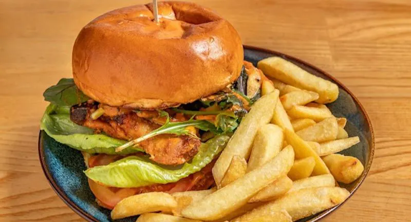 Photo of restaurant Burgers and Biryani (B&B) in Subiaco, Perth - Photo 2