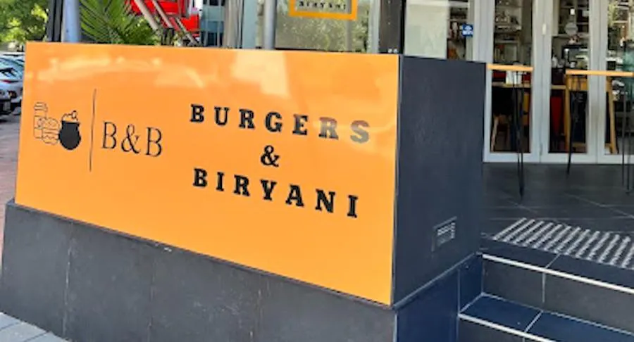 Photo of restaurant Burgers and Biryani (B&B) in Subiaco, Perth - Photo 5