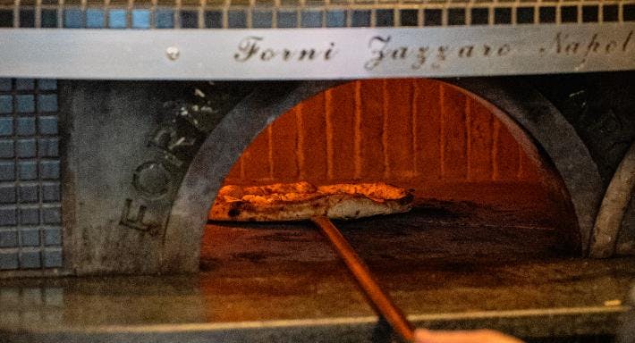 Restaurant La Grande Famiglia in 18. District, Vienna