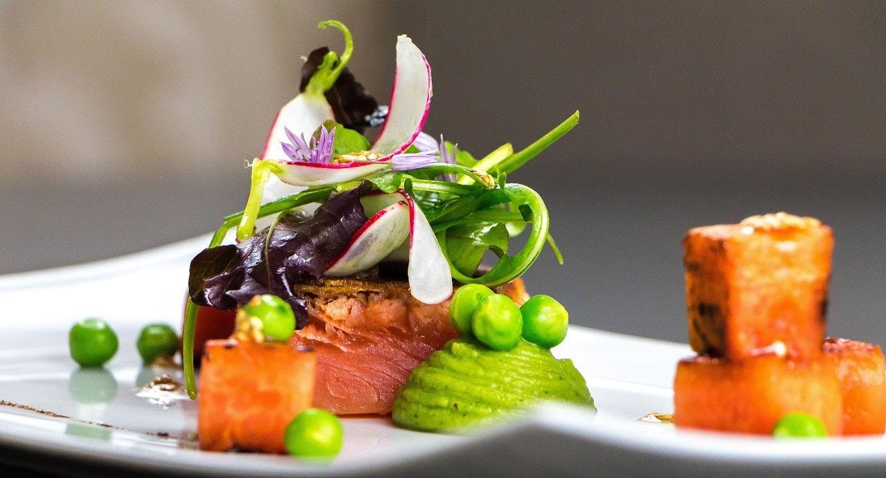 Restaurant Restaurant Rossini in Pempelfort, Dusseldorf