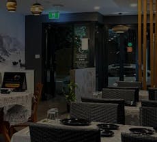 Restaurant INDIAN BY HEART in Lily field, Sydney