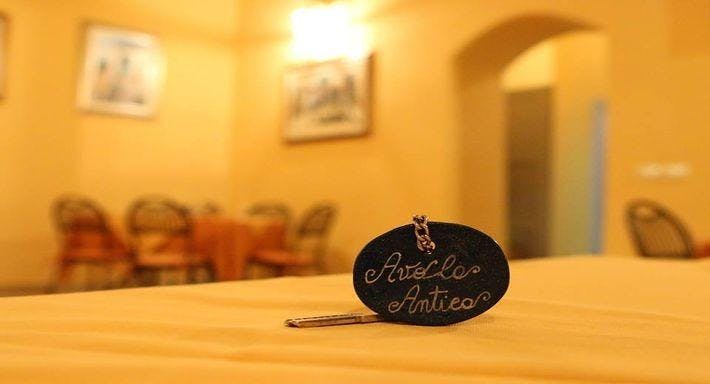 Restaurant Avola Antica Turismo Rurale in Centre, Avola