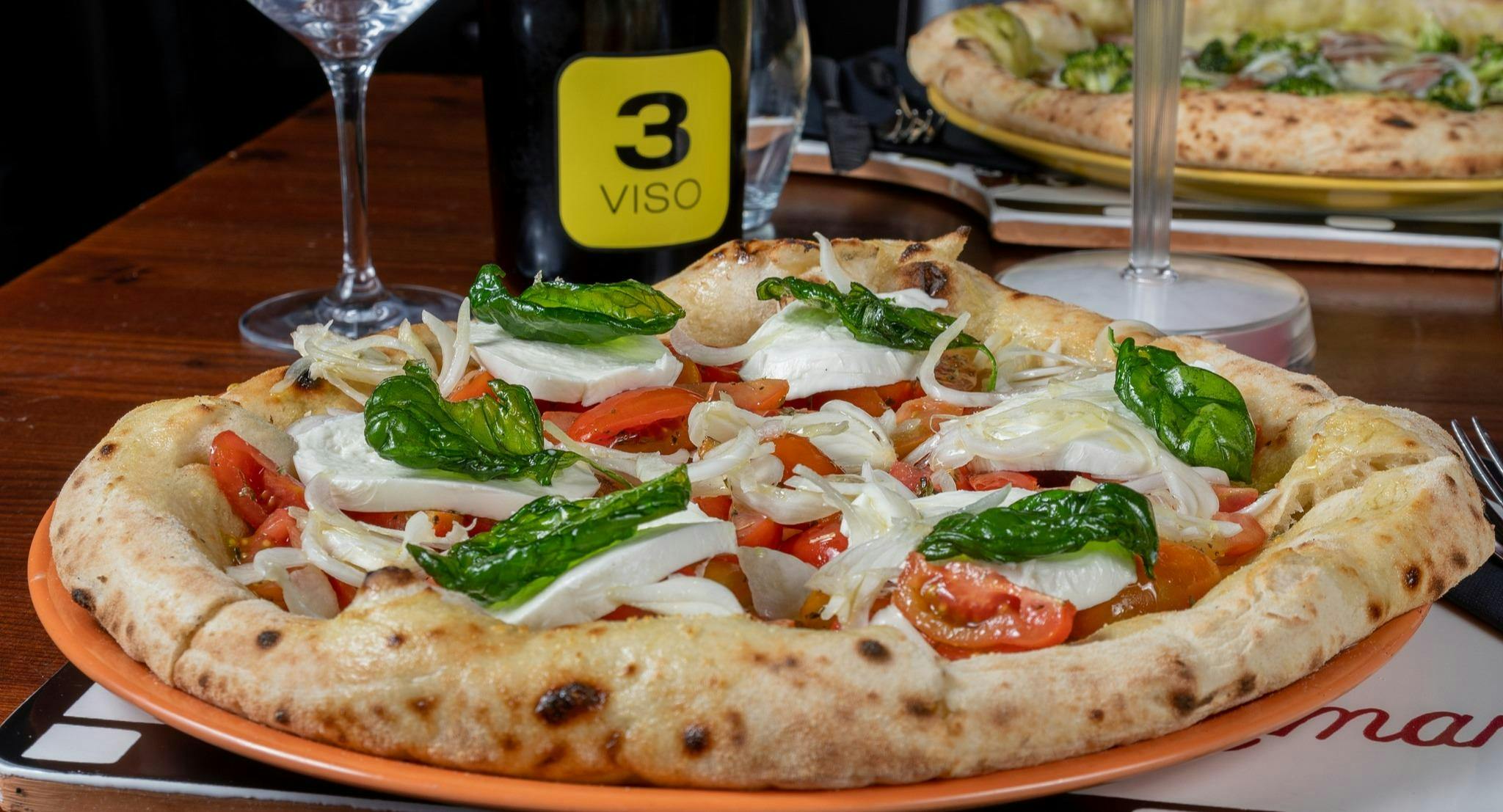 Foto del ristorante Trattoria Pizzeria Ieri, Oggi, Domani a Centro Storico, Napoli