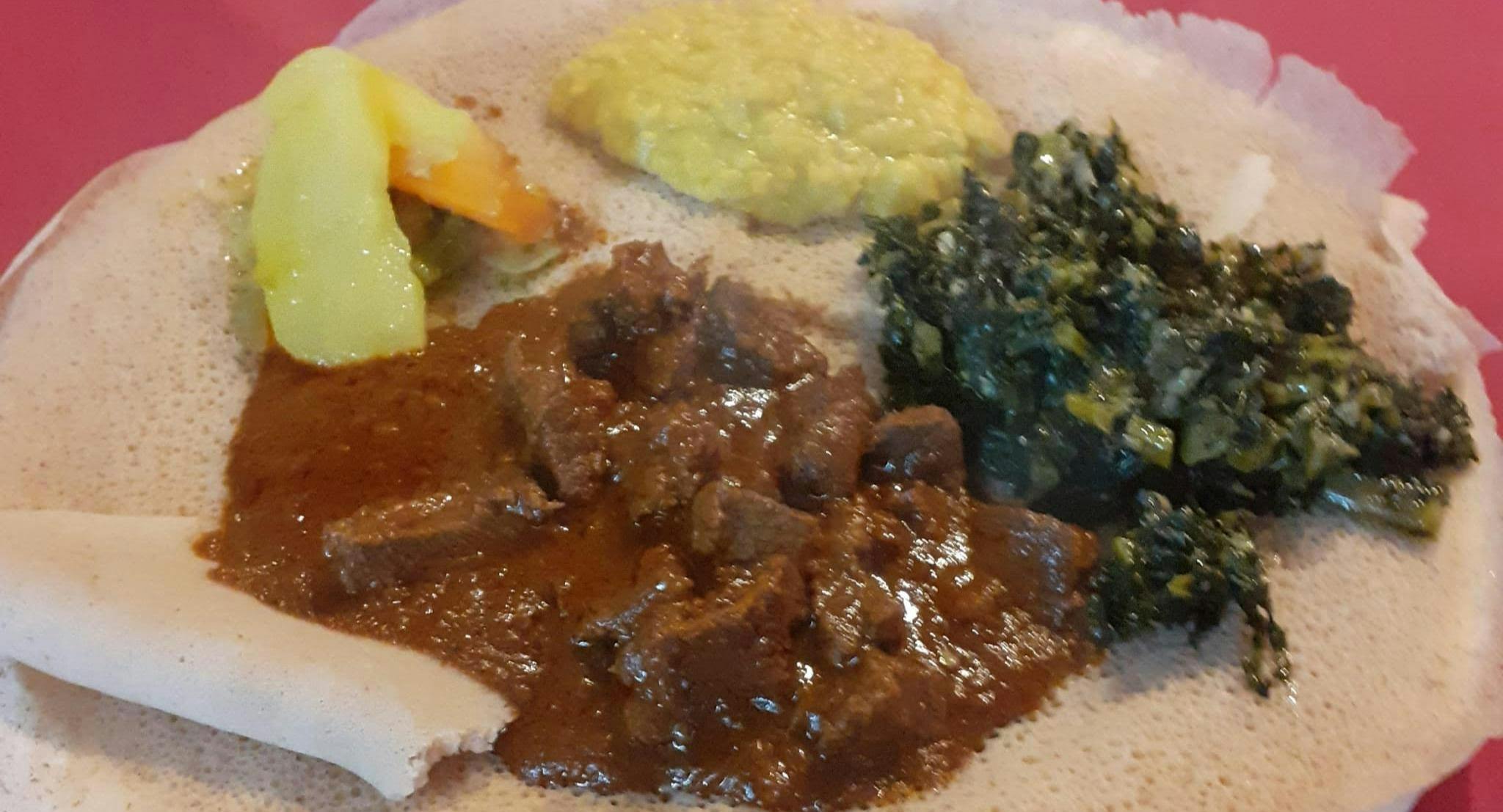 Photo of restaurant Ristorante Eritrea e Etiope Pizzeria Abissinia in Porta Vittoria, Milan - Photo 3