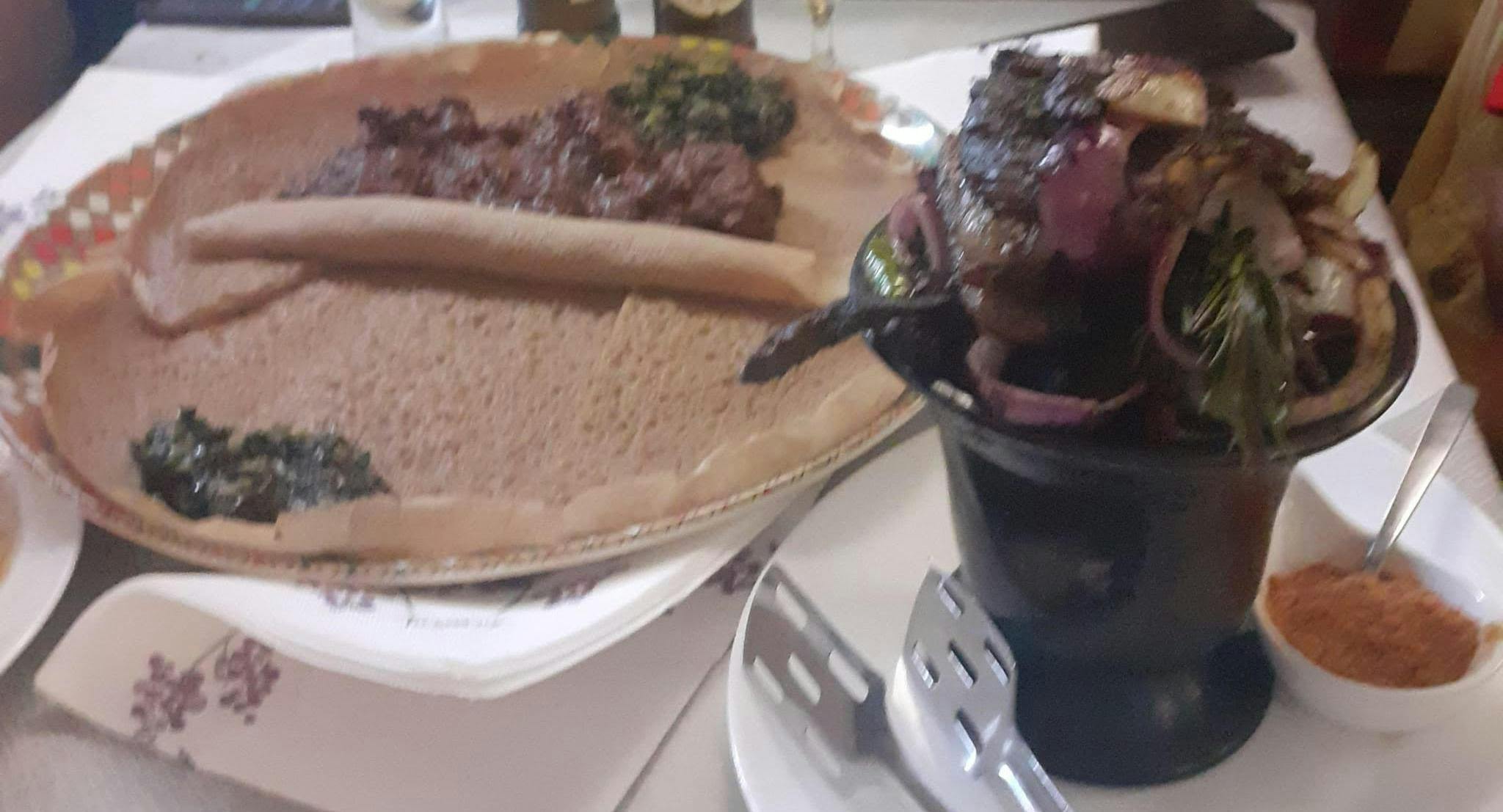 Photo of restaurant Ristorante Eritrea e Etiope Pizzeria Abissinia in Porta Vittoria, Milan - Photo 5