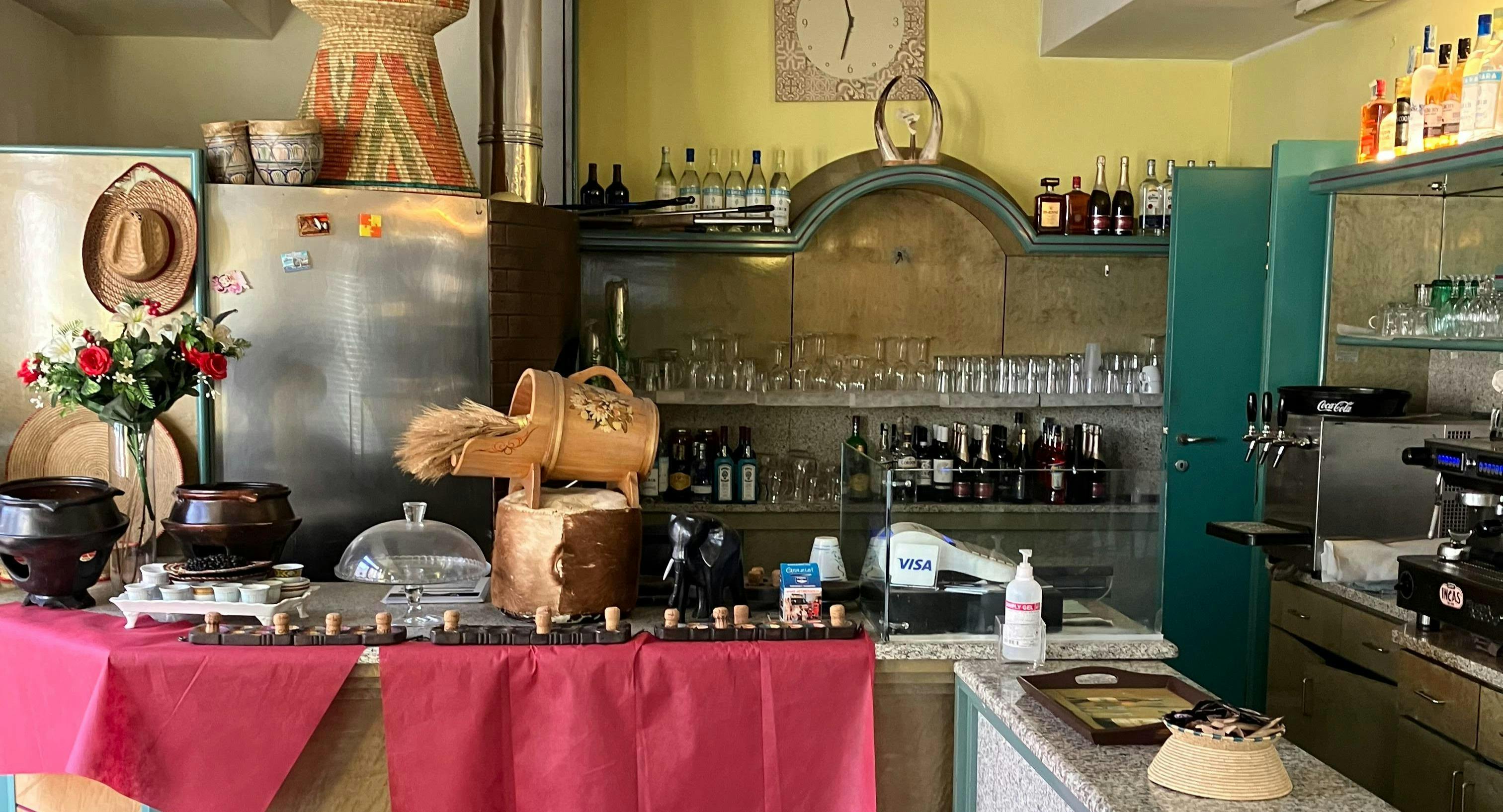 Photo of restaurant Ristorante Eritrea e Etiope Pizzeria Abissinia in Porta Vittoria, Milan