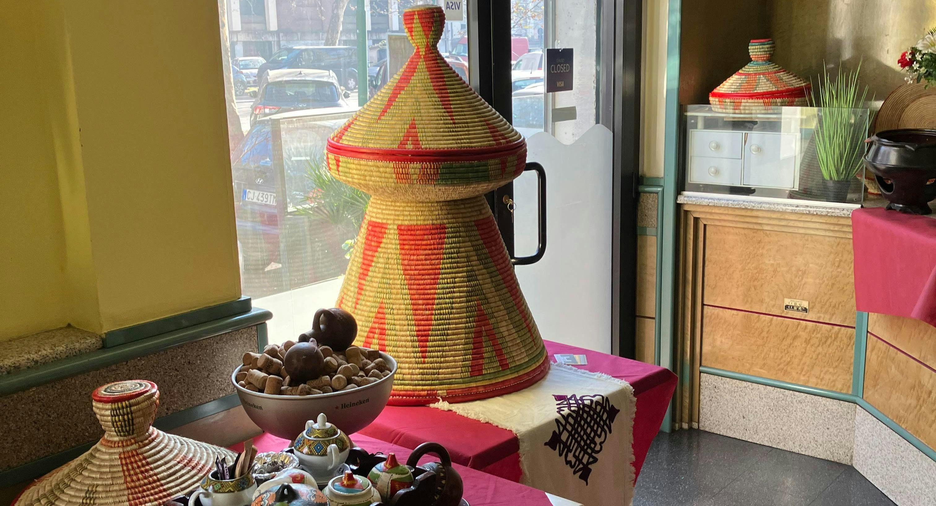 Photo of restaurant Ristorante Eritrea e Etiope Pizzeria Abissinia in Porta Vittoria, Milan - Photo 2