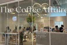 Restaurant The Coffee Affaire in Novena, Singapore