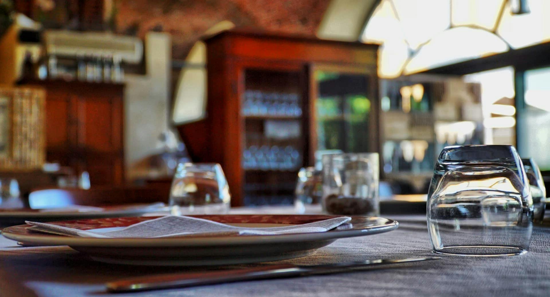 Ristorante La Corte dei Molini a Castel Maggiore, Bologna